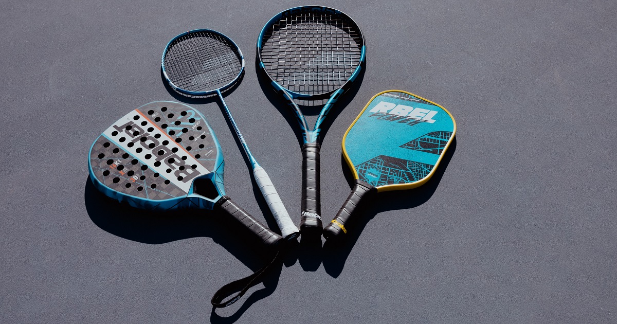 Babolat equipment available in Mauritius at Emcar Shop Emcarshop